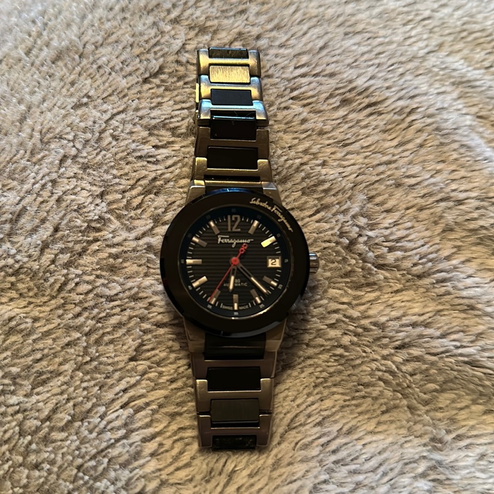 Salvatore Ferragamo Swiss Automatic men watch - Picture 4 of 12